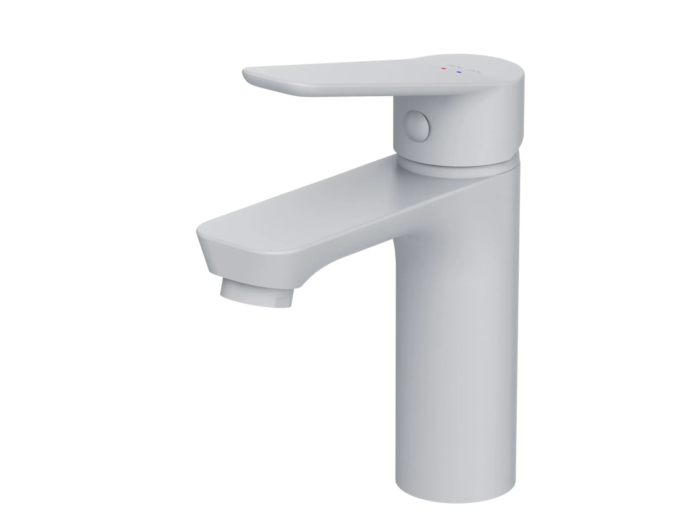 AM.PM Einhebel-Waschtischarmatur HIT FTA02133 – Weiß