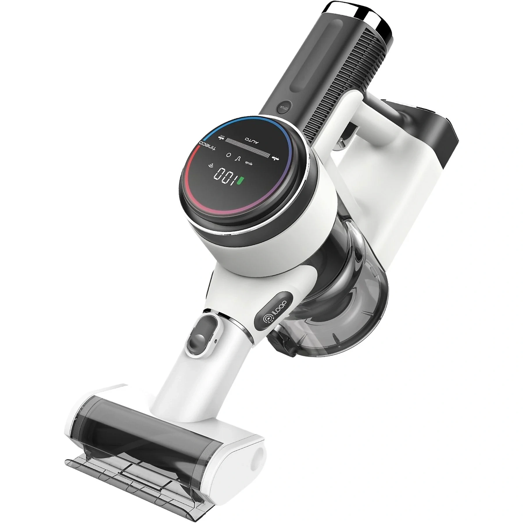 TINECO PURE ONE S12 TANGO – Smarter Stielsauger mit Dual-LED-Bürsten & App-Steuerung