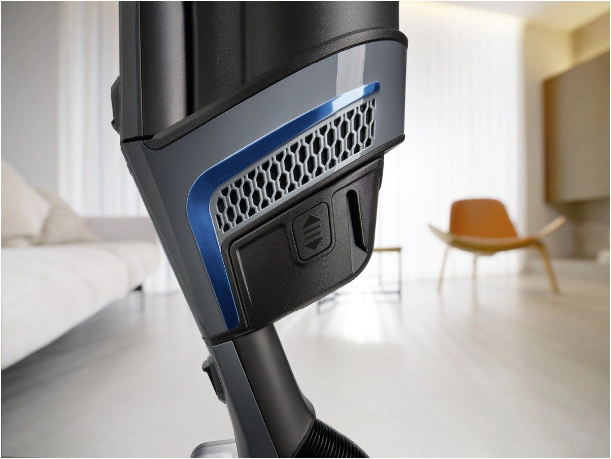 Miele Triflex HX1 Facelift Active – Akku-Staubsauger Graphitgrau