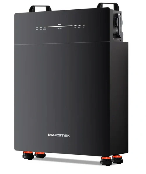 Marstek Venus E 2.0 – 5,12 kWh AC-gekoppelter Speicher für Balkonkraftwerke