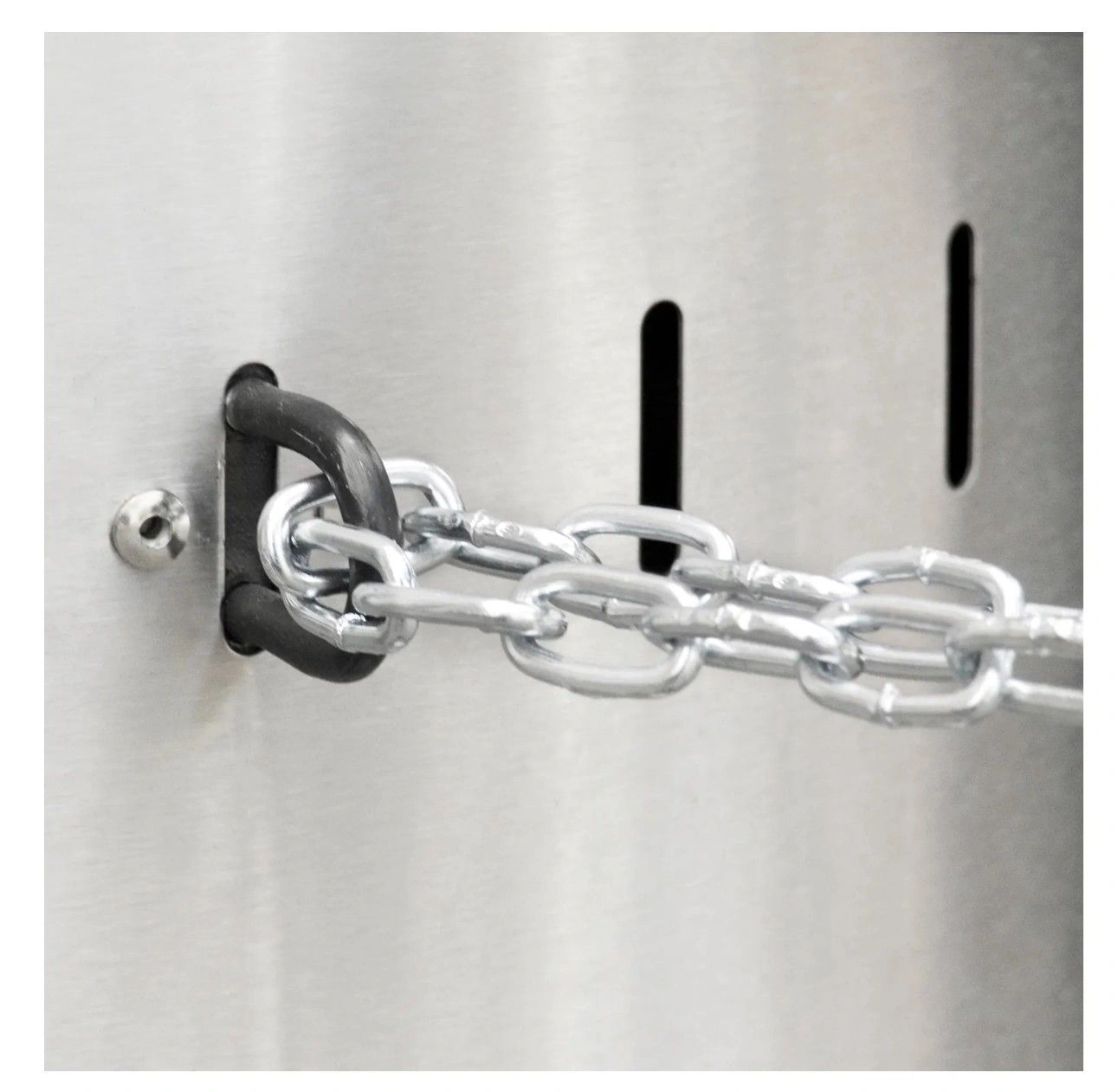 Enders Terrassen-Heizstrahler Commercial 14 kW – Turbobrenner mit Edelstahlaussenrohr