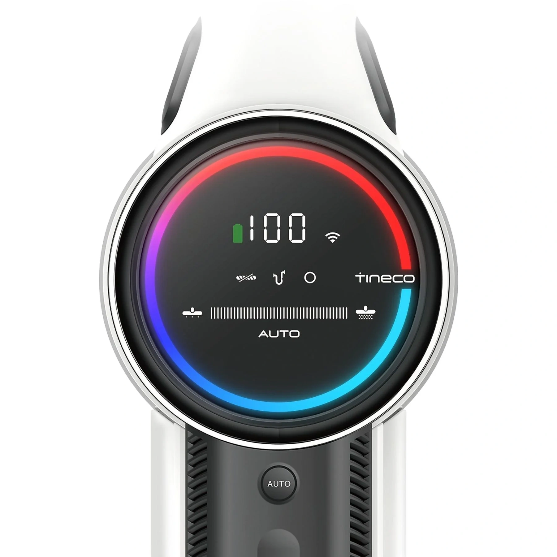 TINECO PURE ONE S12 TANGO – Smarter Stielsauger mit Dual-LED-Bürsten & App-Steuerung