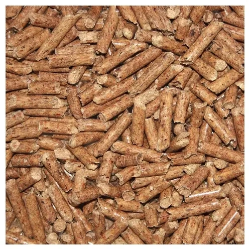 Heizfuxx Holzpellets Blue – 15 kg × 65 Säcke (975 kg Palette)