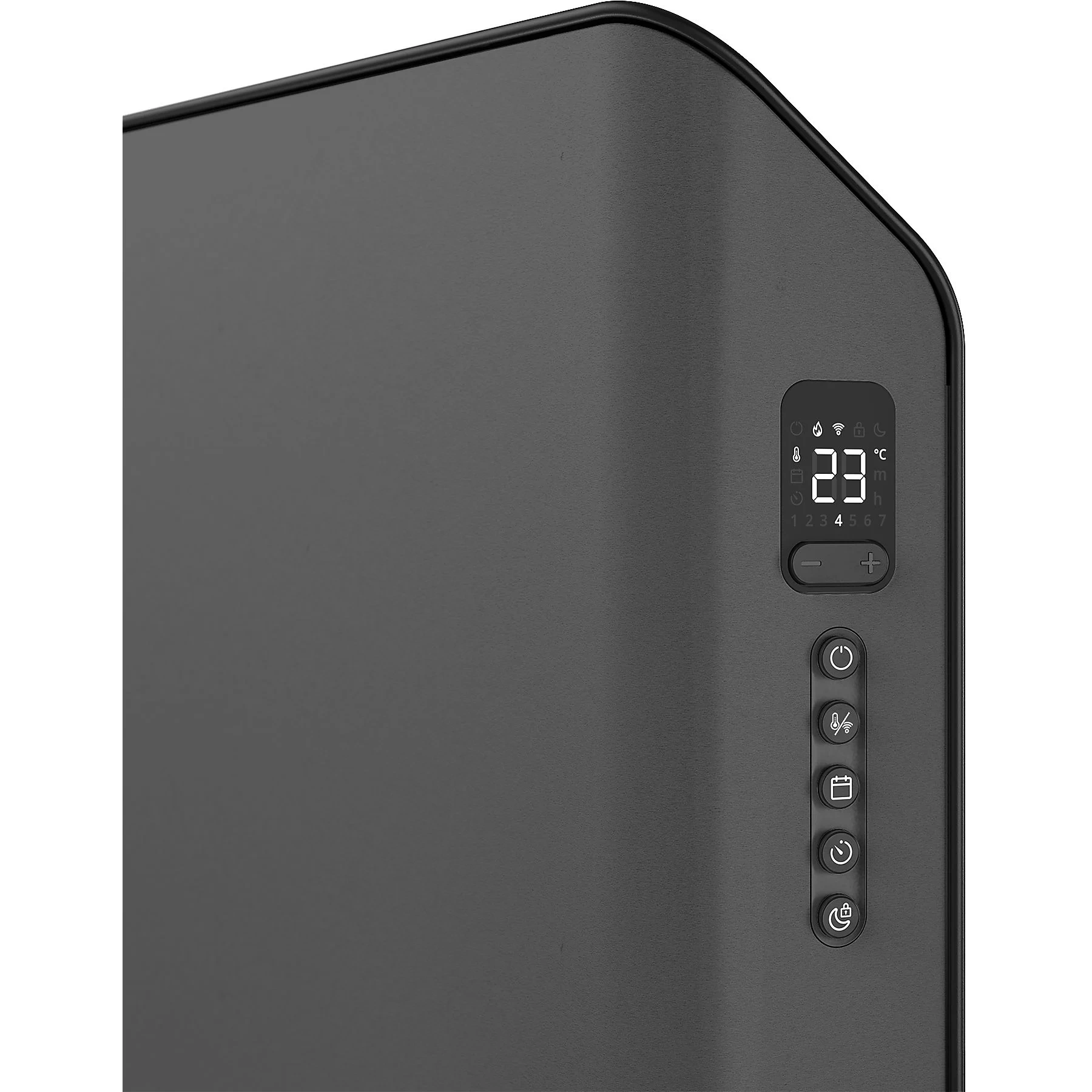 DUUX Edge 1500 Konvektorheizung – Smart, stilvoll & effizient