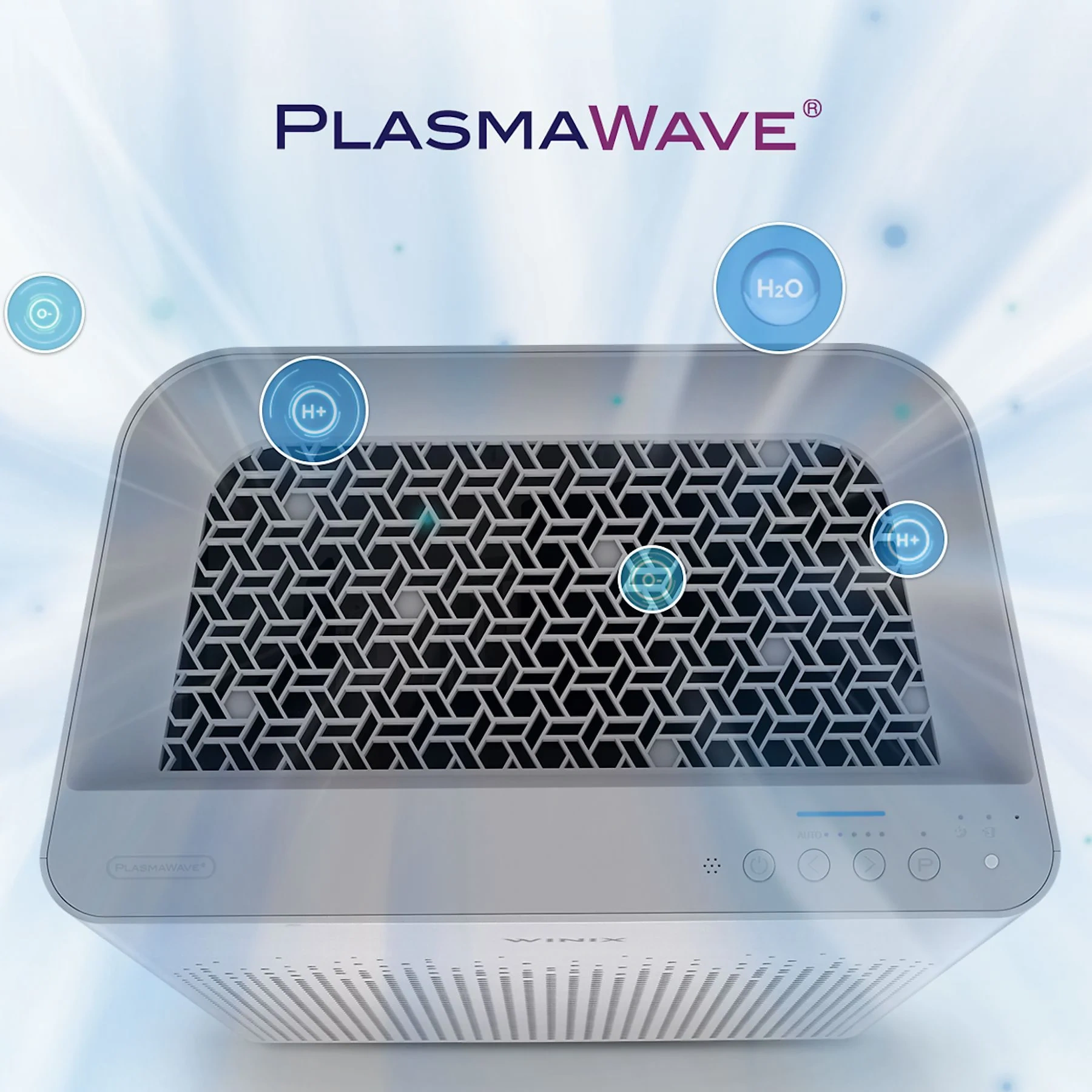 WINIX ZERO-S Luftreiniger – sauber & leistungsstark