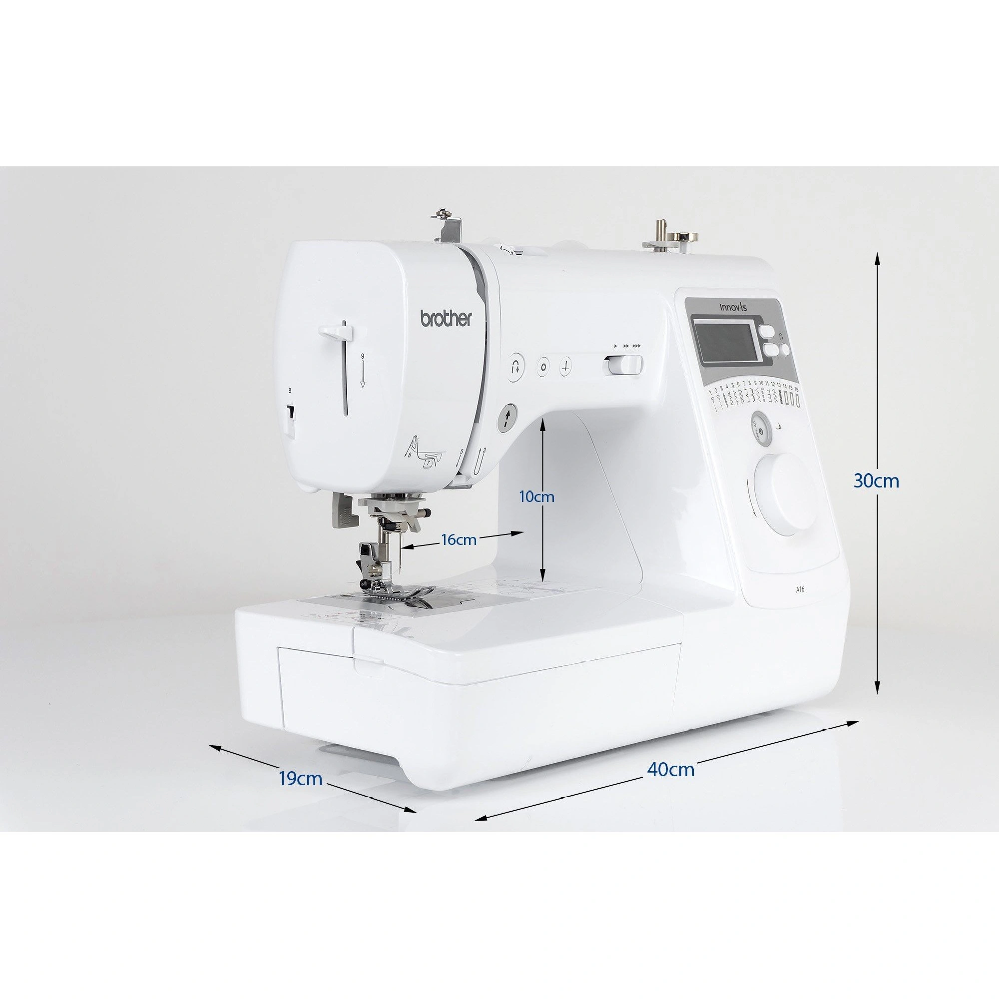 Brother Innov-is A16 Nähmaschine
