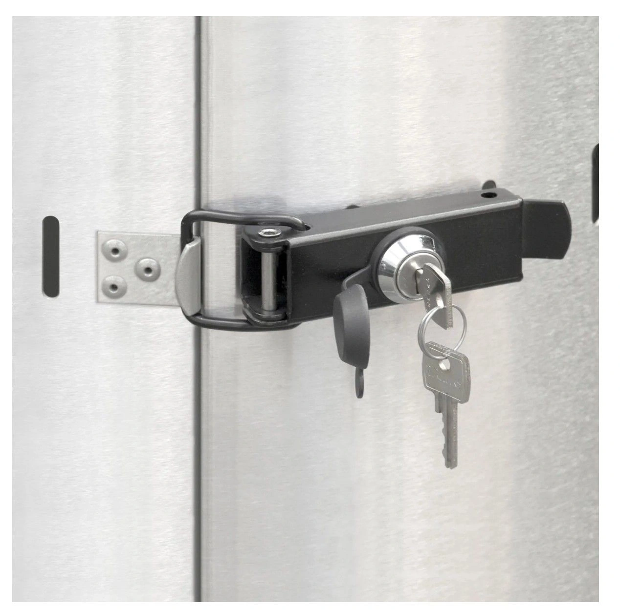 Enders Terrassen-Heizstrahler Commercial 14 kW – Turbobrenner mit Edelstahlaussenrohr