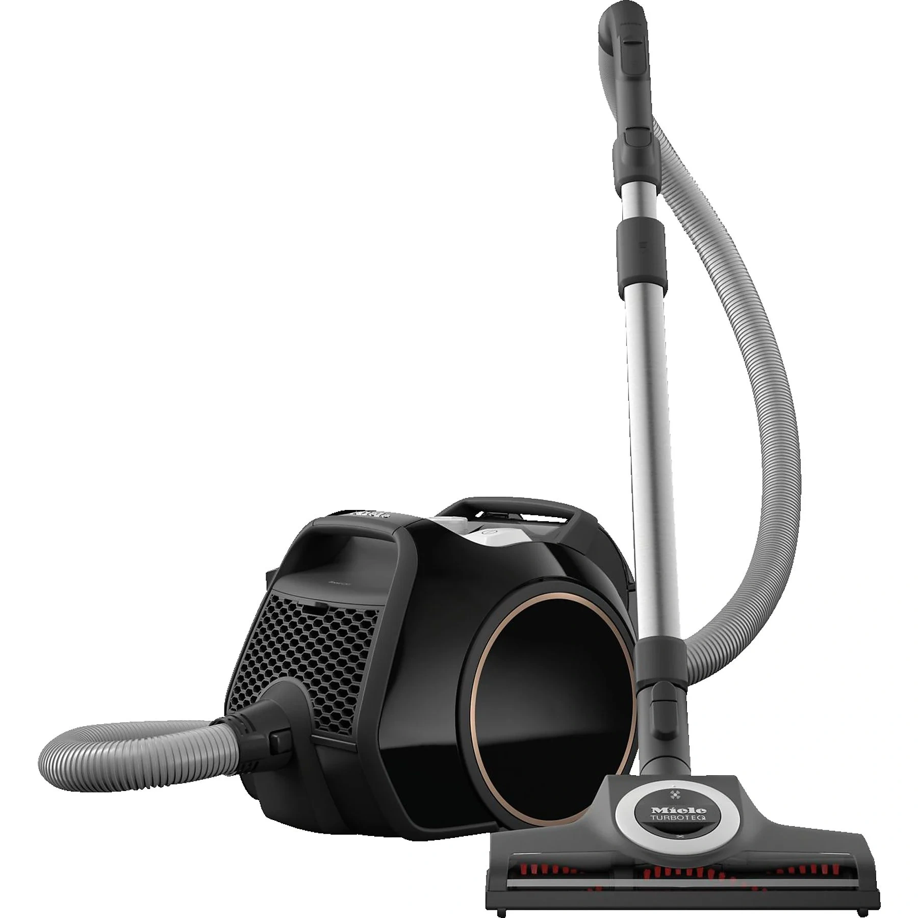 Miele Boost CX1 Cat & Dog PowerLine – Beutelloser Staubsauger, 890 W