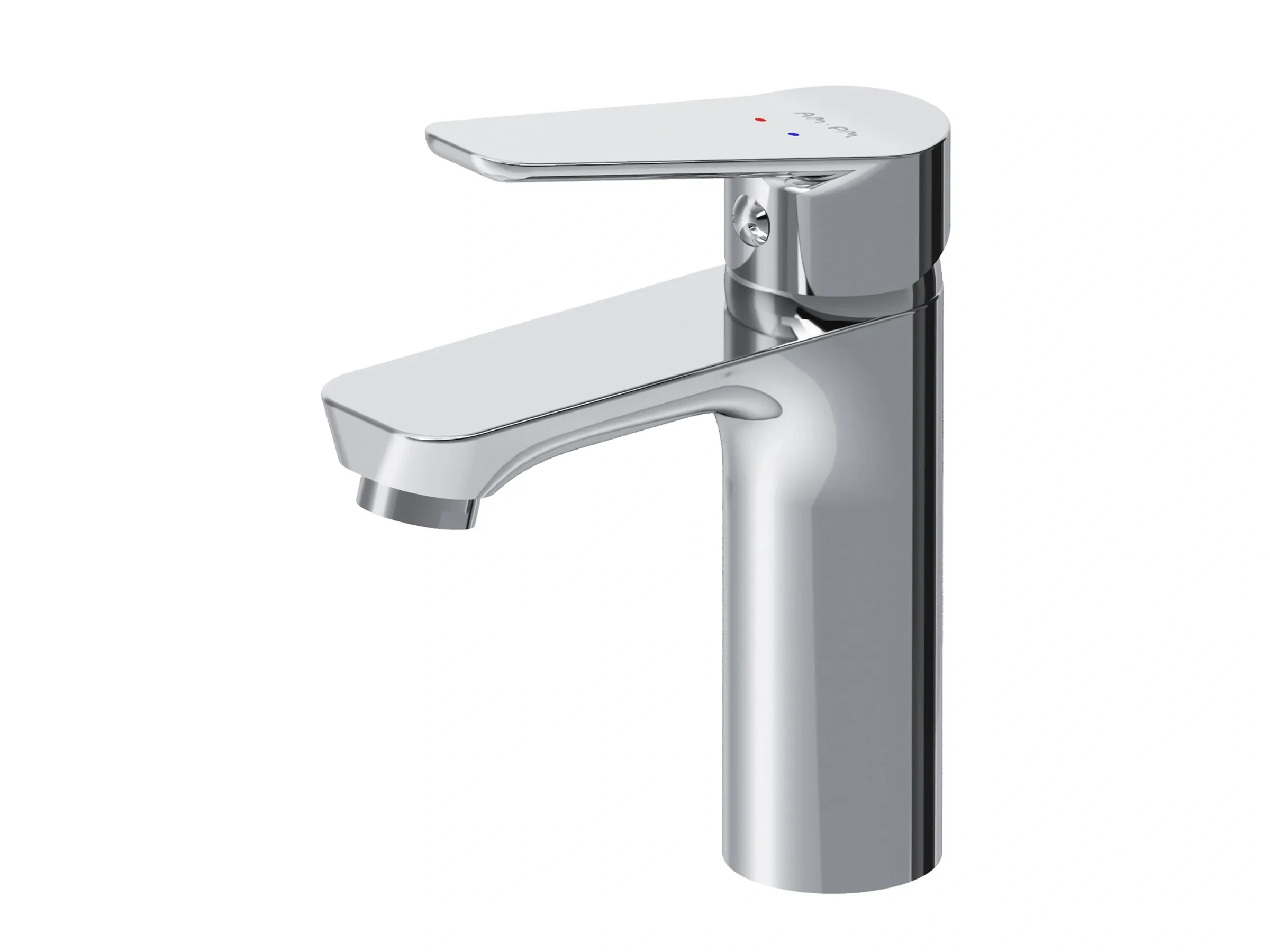 AM.PM Einhebel-Waschtischarmatur HIT FTA02100 – Chrom