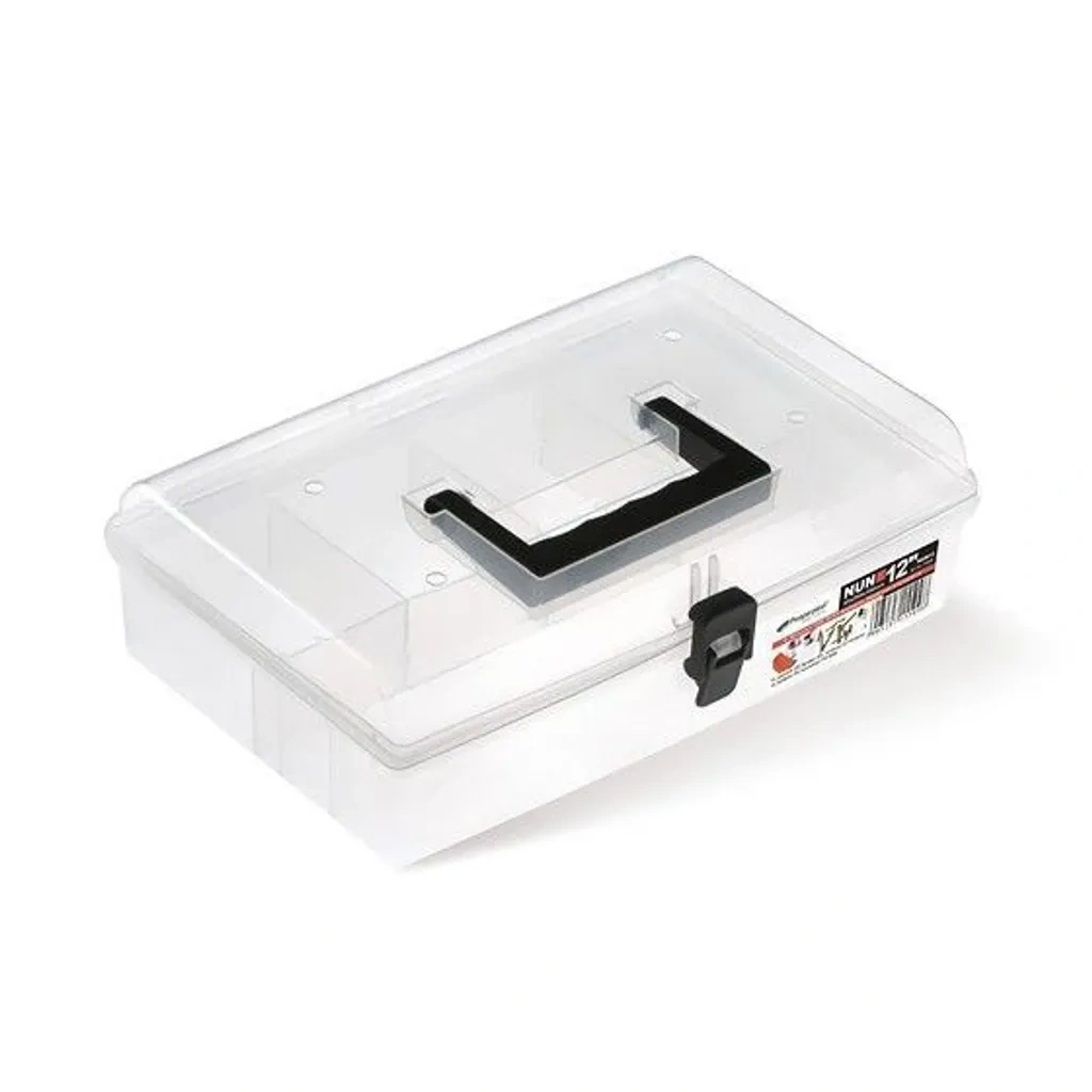 Werkzeugorganisator Kunststoff – Schwarz – 245x150x85mm Werkzeugorganisator Kunststoff – Schwarz – 245x150x85mm