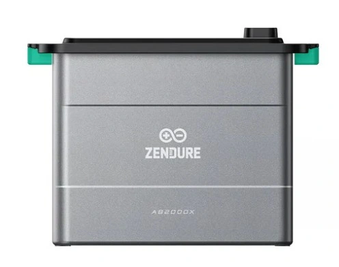 Zendure SolarFlow AB2000X – Erweiterungsbatterie für Balkonkraftwerke