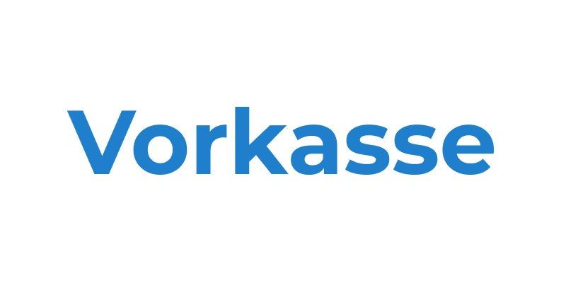 Vorkasse