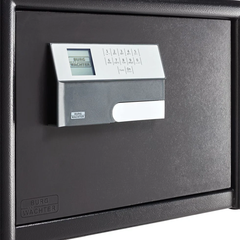 Burg-Wächter Combi Line CL 420 E Sicherheitsschrank 36 × 49,5 × 44,5 cm