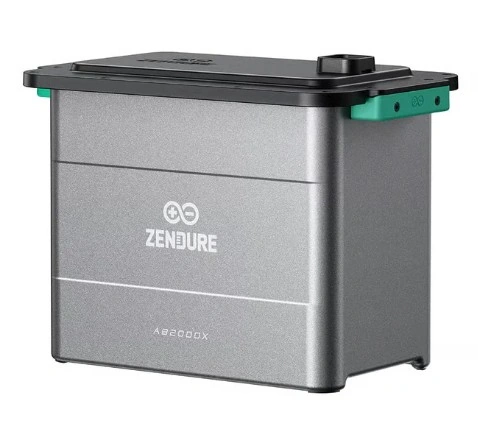 Zendure SolarFlow AB2000X – Erweiterungsbatterie für Balkonkraftwerke