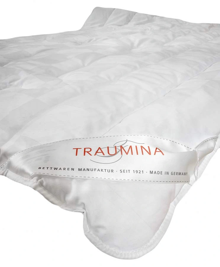 Traumina Cube Faserdecke Solo Medium (WK2+)