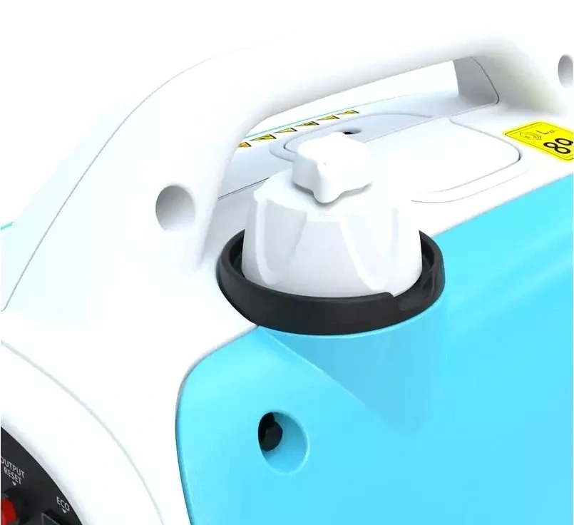 Güde ISG 800-1 Inverter-Stromerzeuger – Benzin, 700 W, Modell 2025