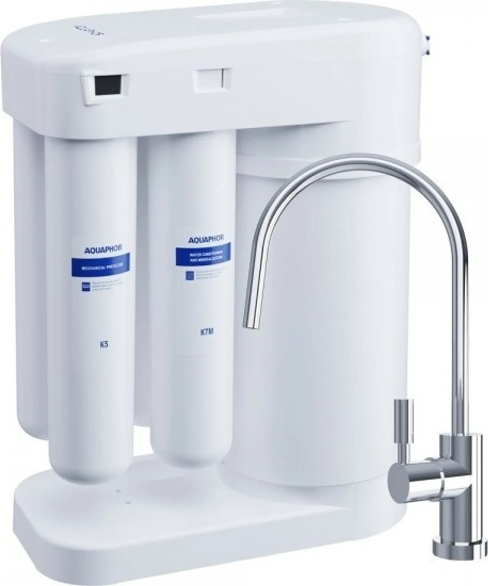 AQUAPHOR RO-101S Umkehrosmoseanlage – innovatives Trinkwasserfilter-System