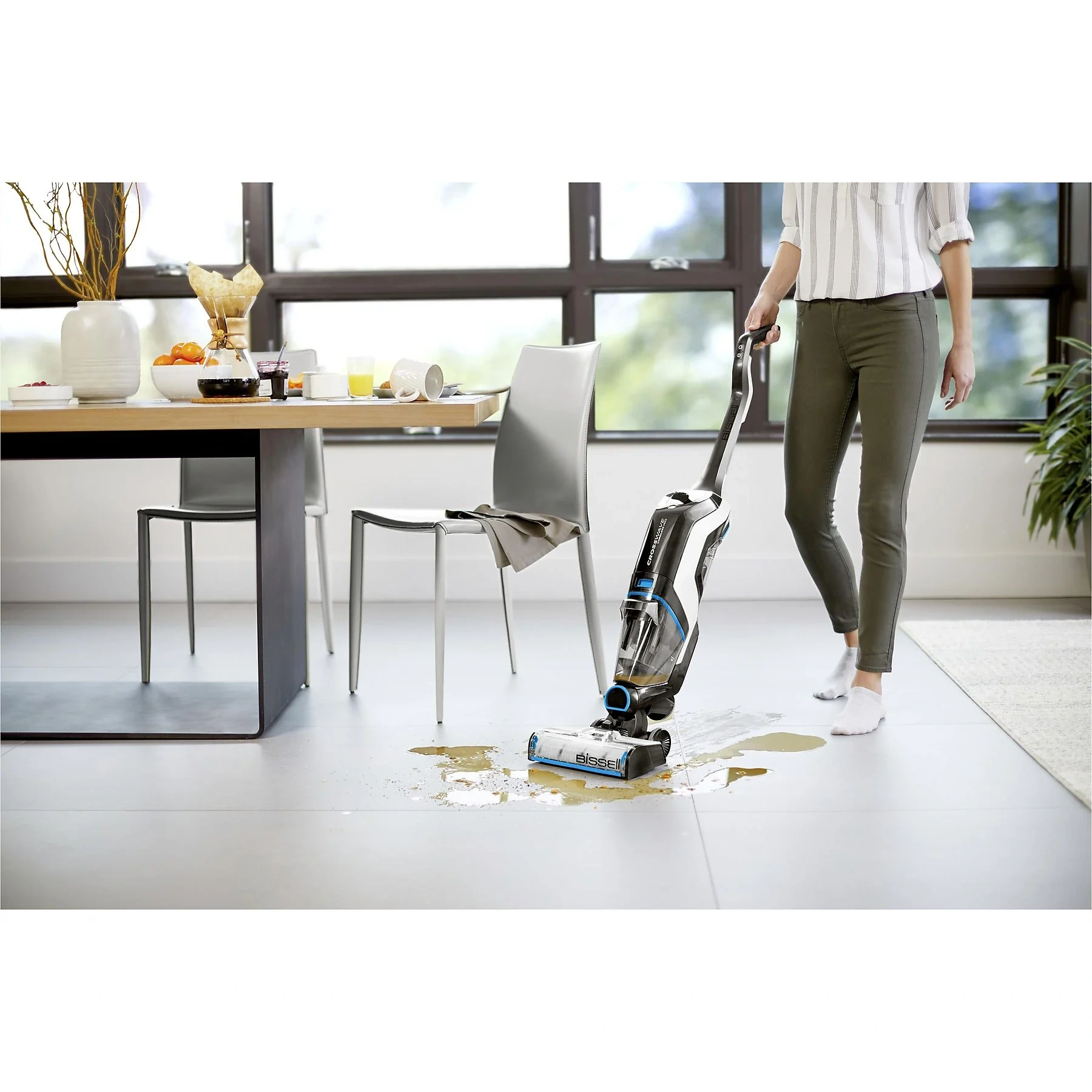 BISSELL CrossWave Cordless Max 2767N Hartbodenreiniger