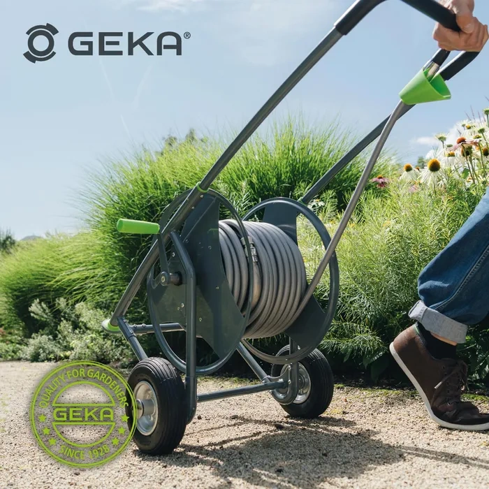 GEKA Schlauchwagen plus P40 – 42.8502.9, ohne Schlauch