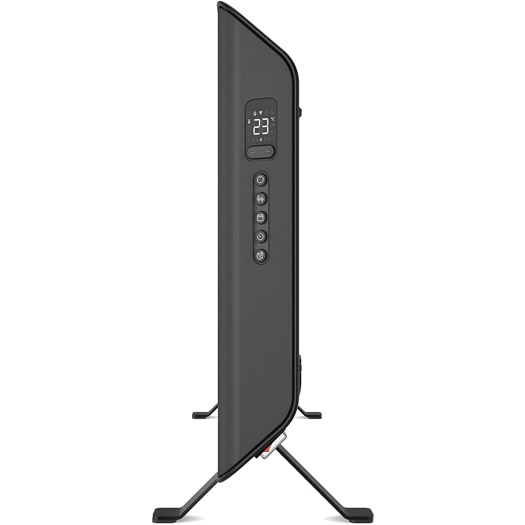 DUUX Edge 1500 Konvektorheizung – Smart, stilvoll & effizient