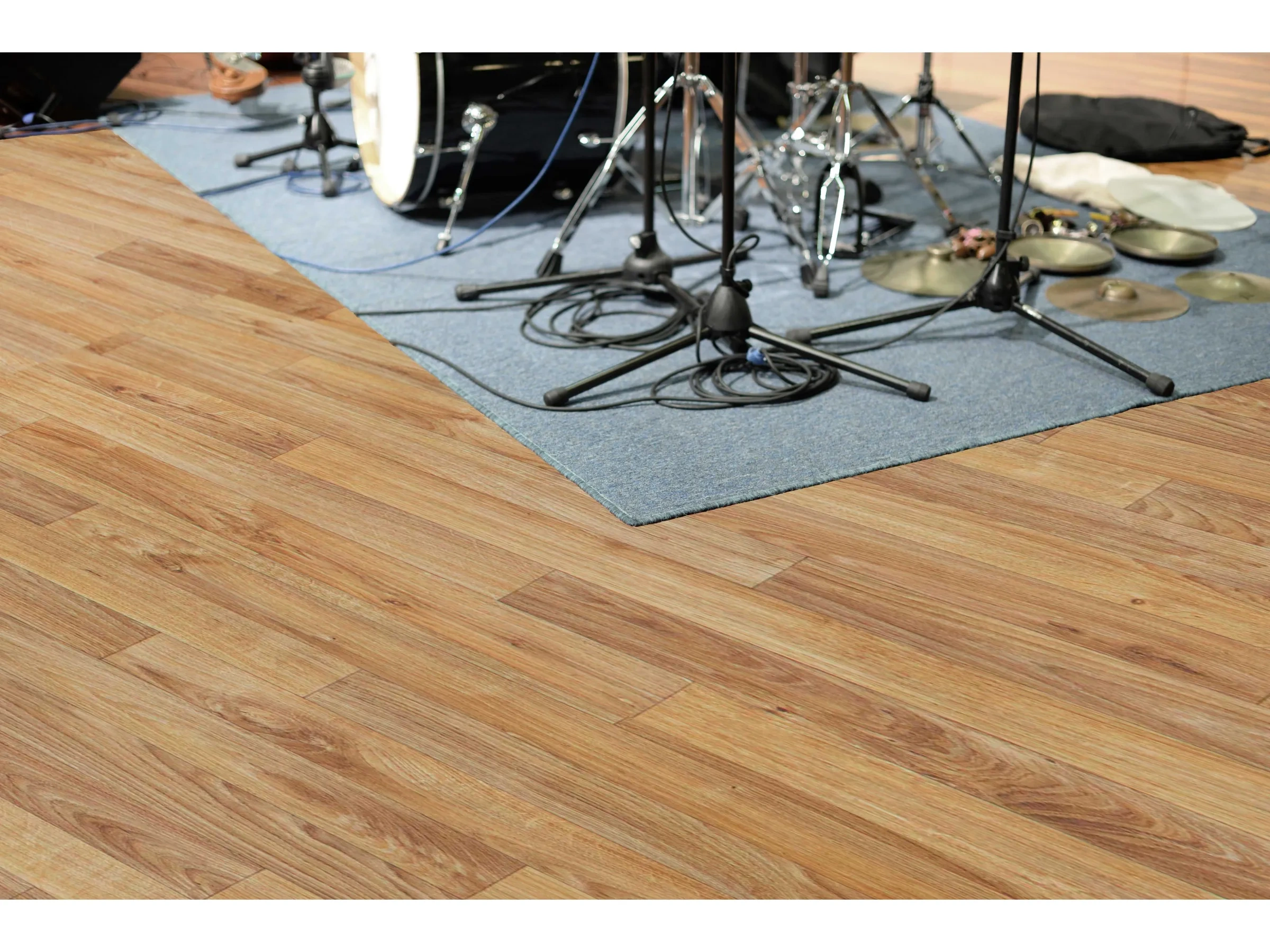 Primaflor PVC Boden Tacuto Eiche Gold – 2,00 m x 24,00 m