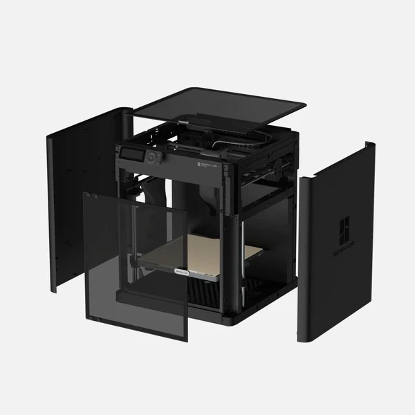 Bambu Lab P1S Combo – Hochleistungs-3D-Drucker mit AMS-System