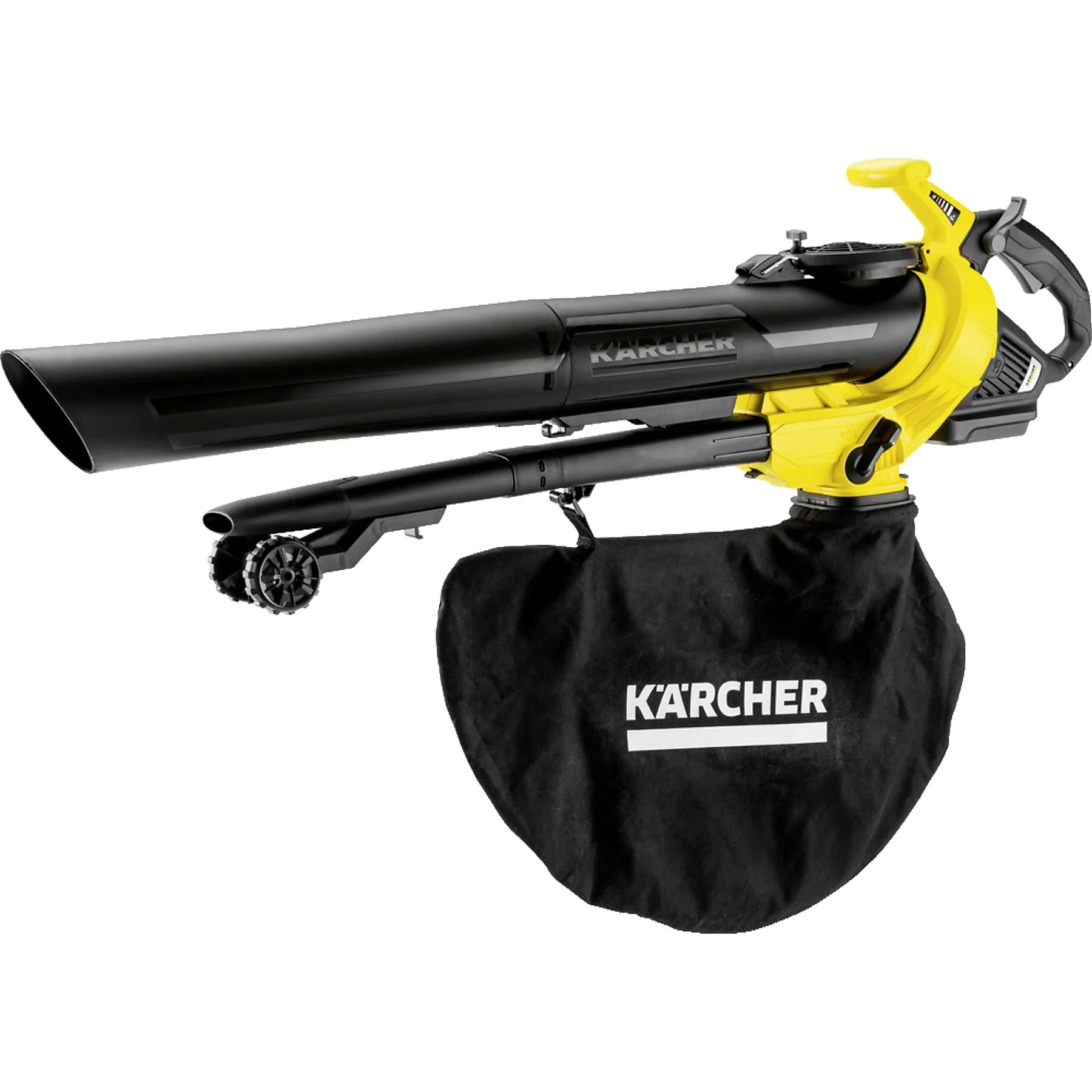 KÄRCHER Akku-Laubsauger BLV 36-240 – leistungsstark & vielseitig