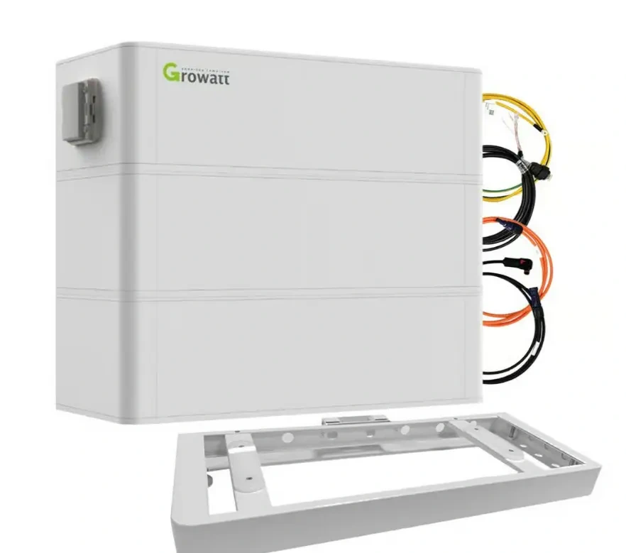 Growatt ARK 5.12 kWh Hochvolt-Solarspeicher-Set – kompatibel mit MIN TL3-XH Serie