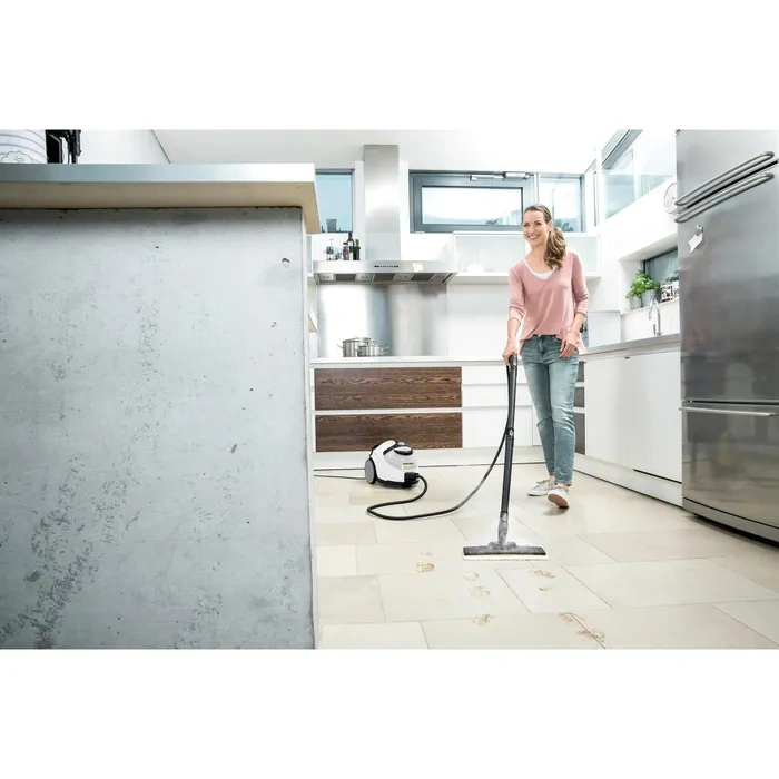Kärcher SC 5 EasyFix Dampfreiniger – kraftvoll & vielseitig