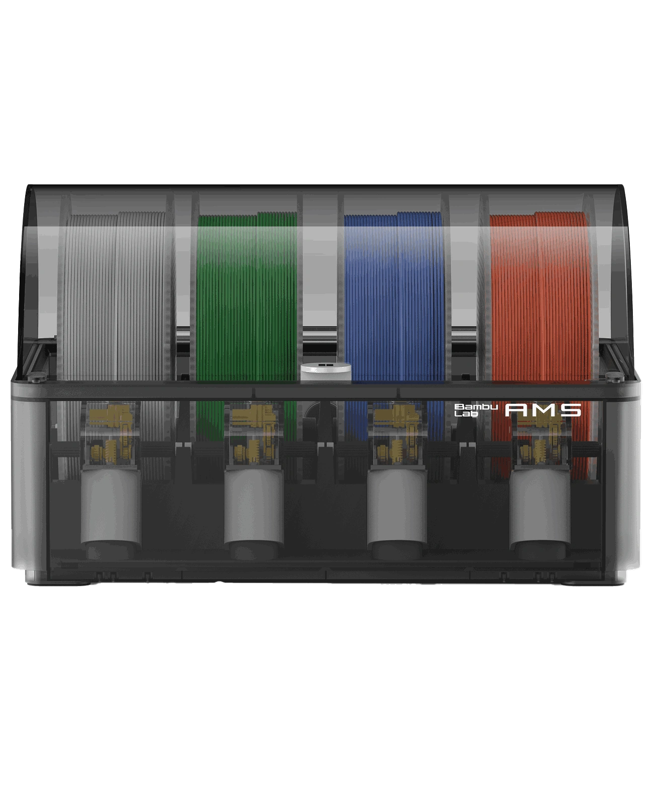 Bambu Lab AMS – Automatisches Materialsystem für X1- & P1-Serie
