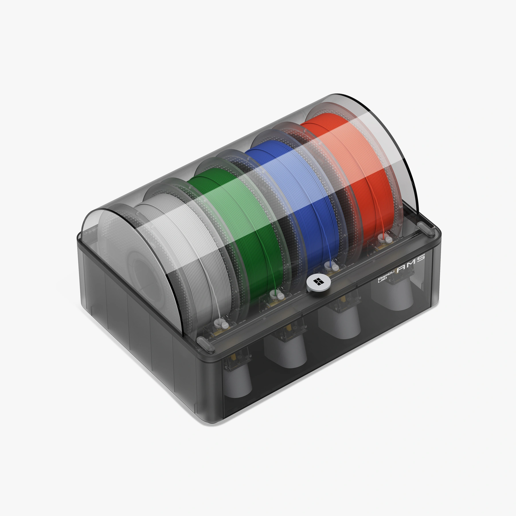 Bambu Lab AMS – Automatisches Materialsystem für X1- & P1-Serie