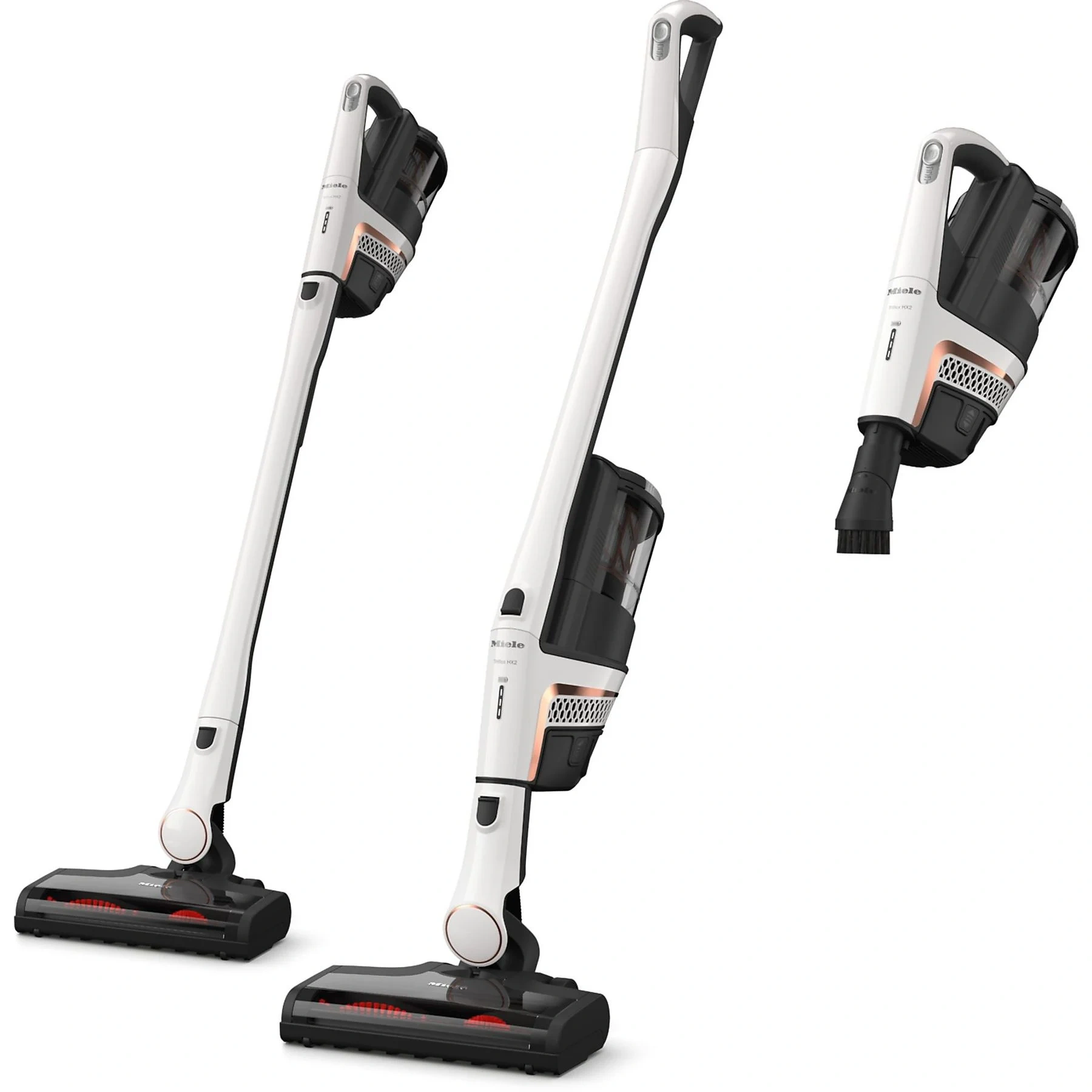 Miele Triflex HX2 CarCare – Akku-Staubsauger mit 3-in-1-Design