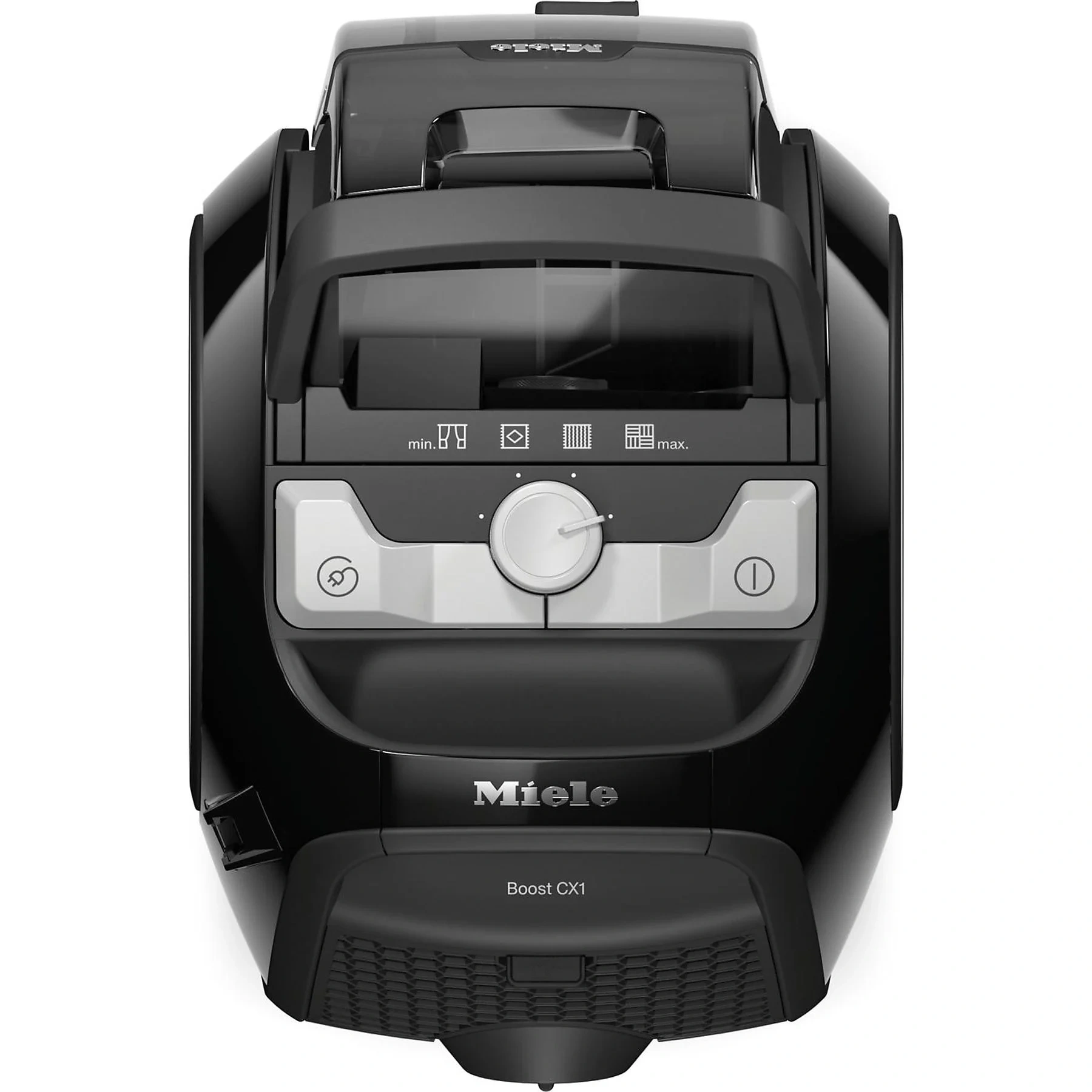 Miele Boost CX1 Cat & Dog PowerLine – Beutelloser Staubsauger, 890 W