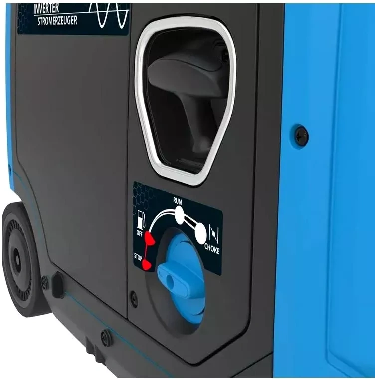 Güde ISG 3200-2 Inverter-Stromerzeuger – Benzin, 3500 W, Modell 2025