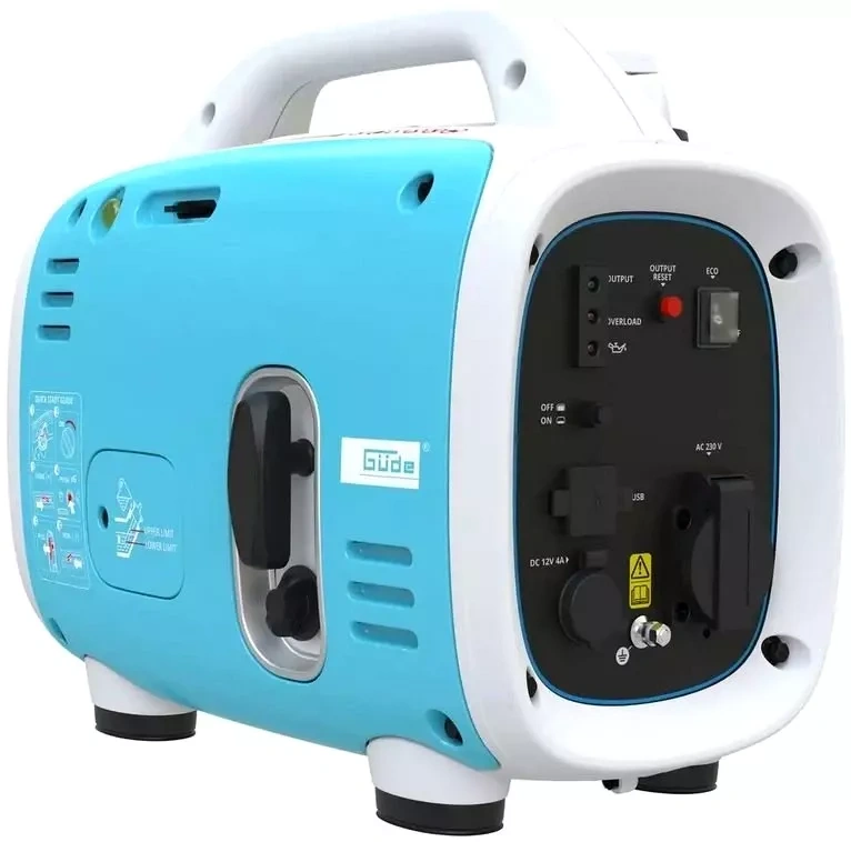 Güde ISG 800-1 Inverter-Stromerzeuger – Benzin, 700 W, Modell 2025