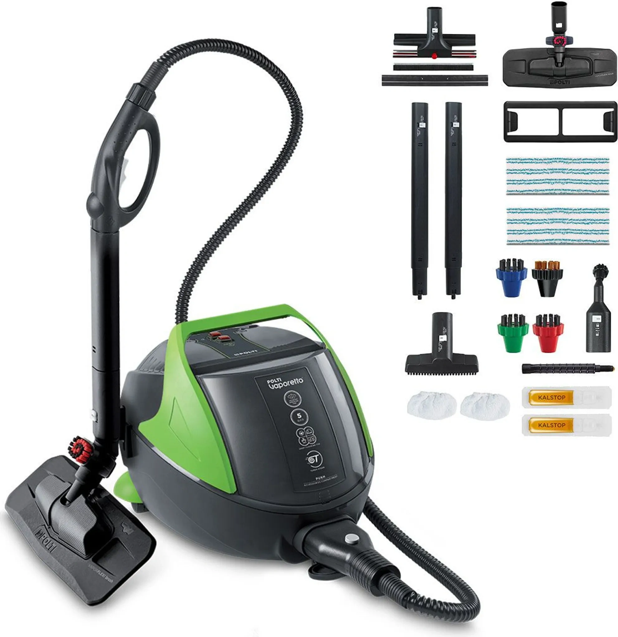Polti Vaporetto Pro 95 Turbo Flexi Dampfreiniger