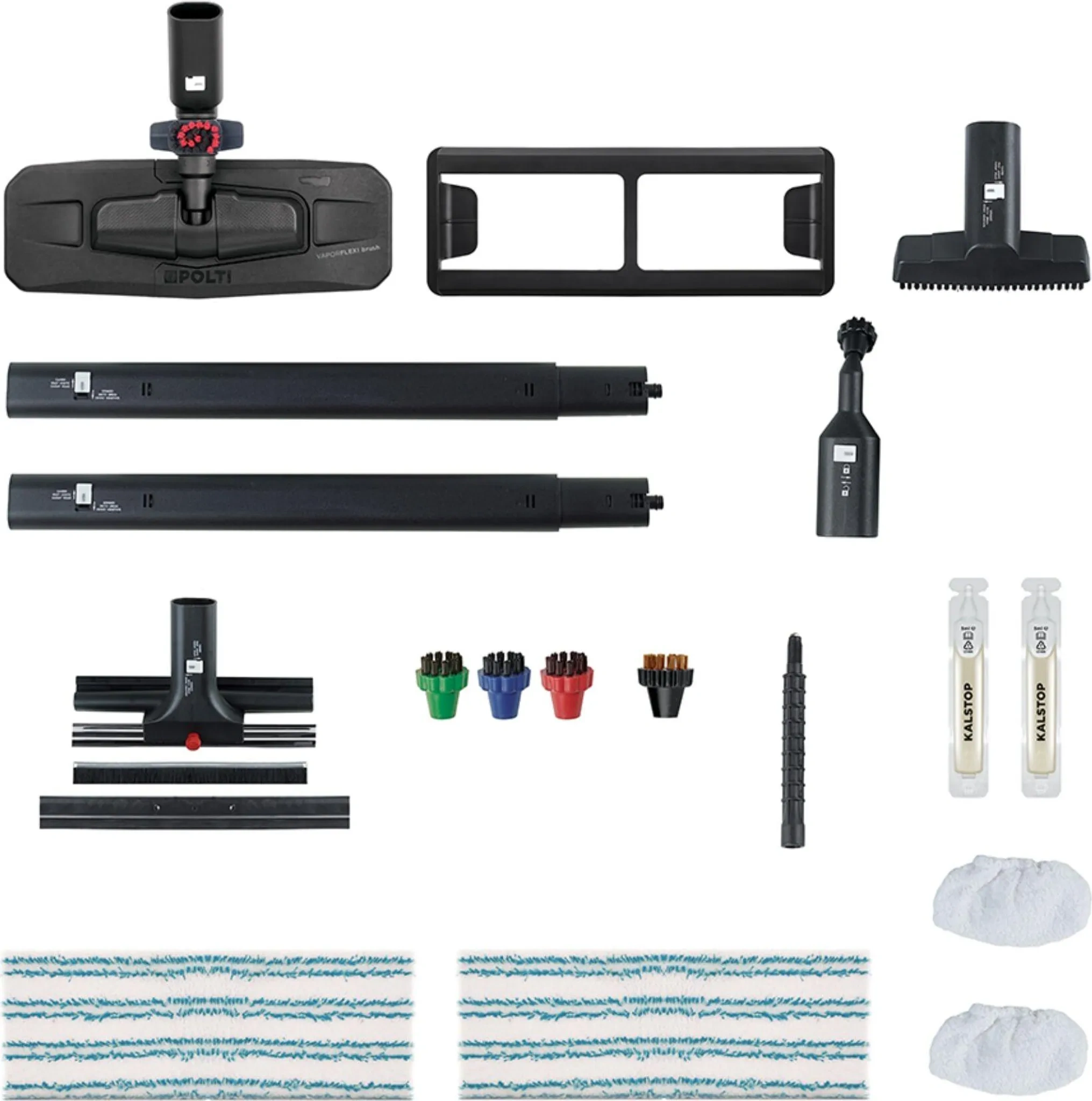 Polti Vaporetto Pro 95 Turbo Flexi Dampfreiniger