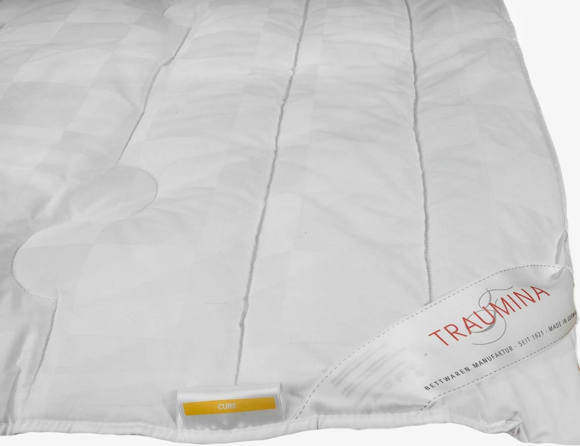 Traumina Cube Faserdecke Solo Medium (WK2+)