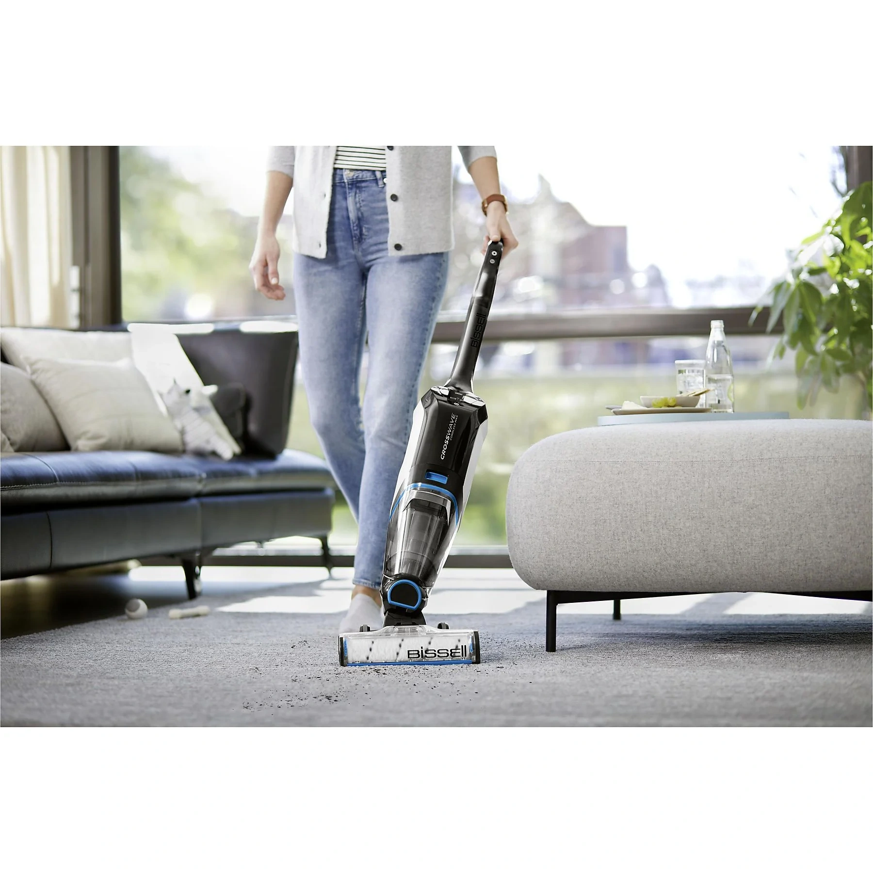 BISSELL CrossWave Cordless Max 2767N Hartbodenreiniger