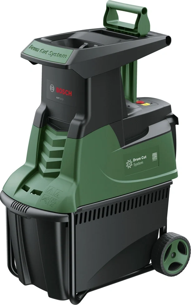 Bosch Häcksler AXT 25 D – 2500 Watt