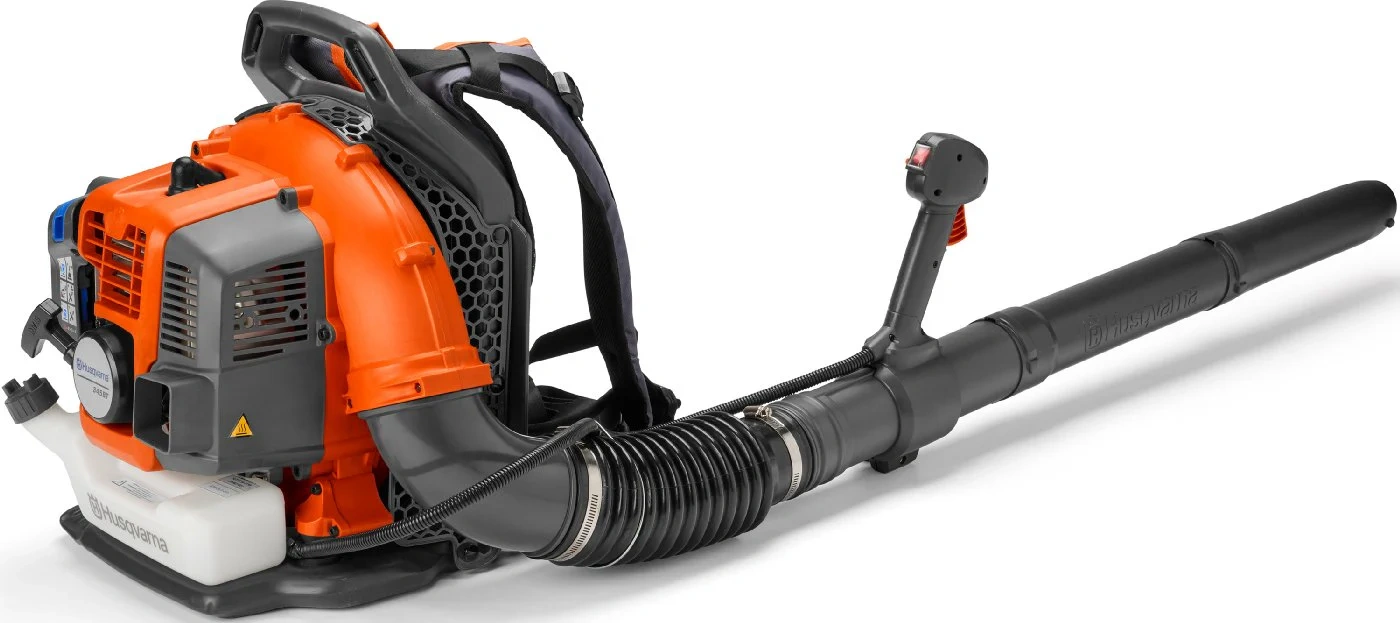 Husqvarna Rückentragbares Benzin-Laubblasgerät 345BT (Modell 2025)