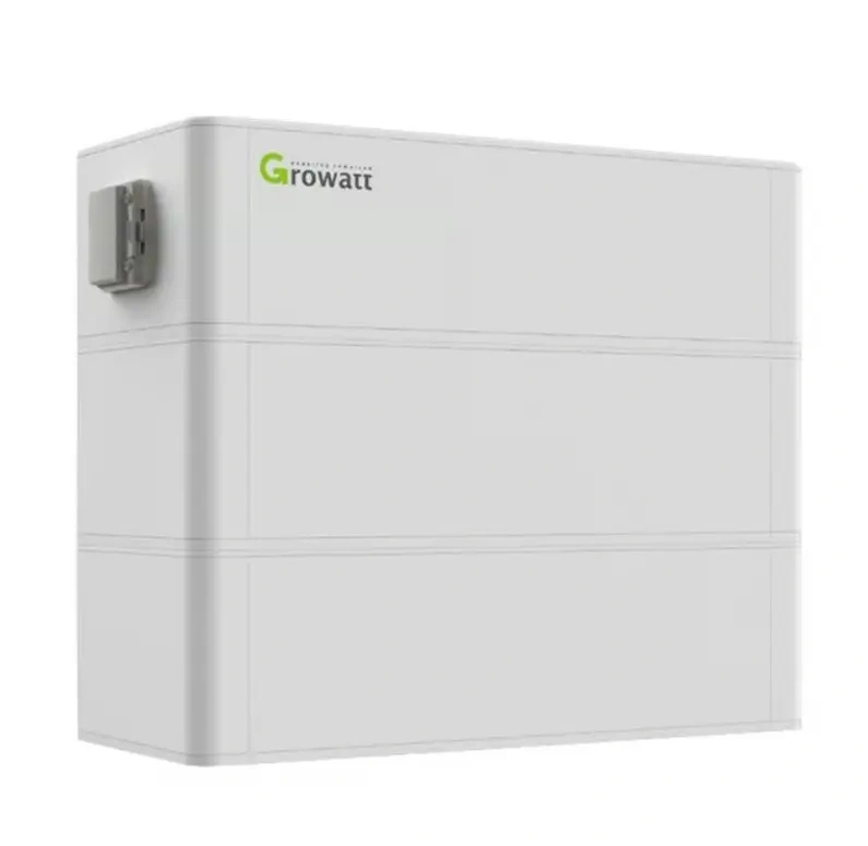 Growatt ARK 5.12 kWh Hochvolt-Solarspeicher-Set – kompatibel mit MIN TL3-XH Serie