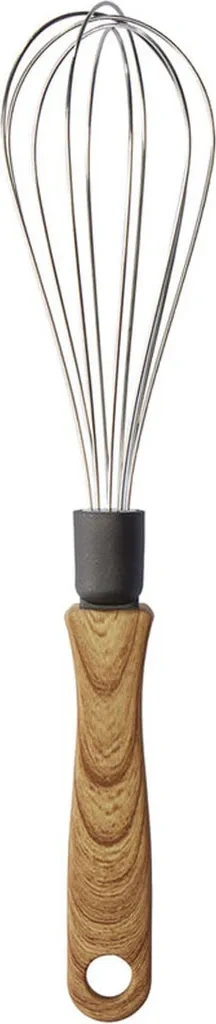 Küchenhelfer-Set 4-teilig – Holzoptik – Kunststoff
