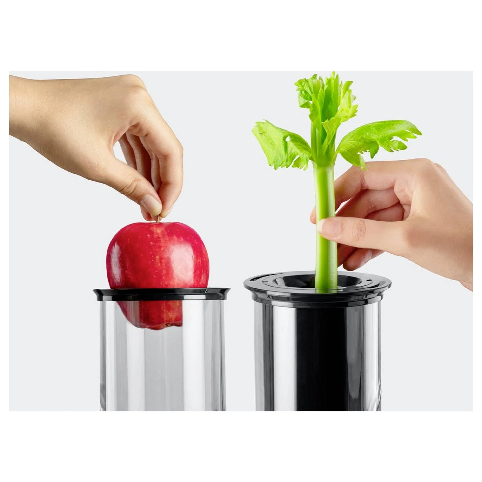 NUTRiBULLET NBJ200G Entsafter 1000 W Grau