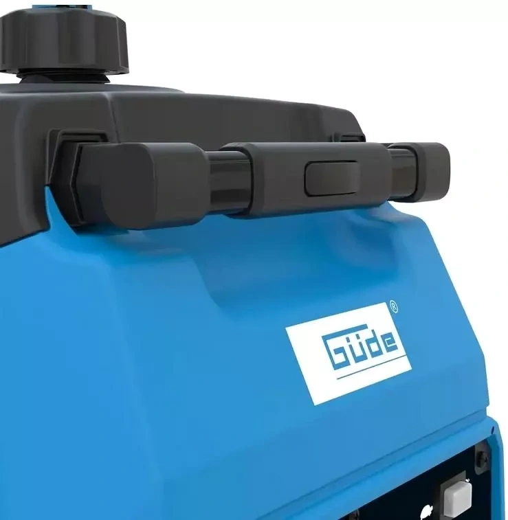 Güde ISG 3200-2 Inverter-Stromerzeuger – Benzin, 3500 W, Modell 2025