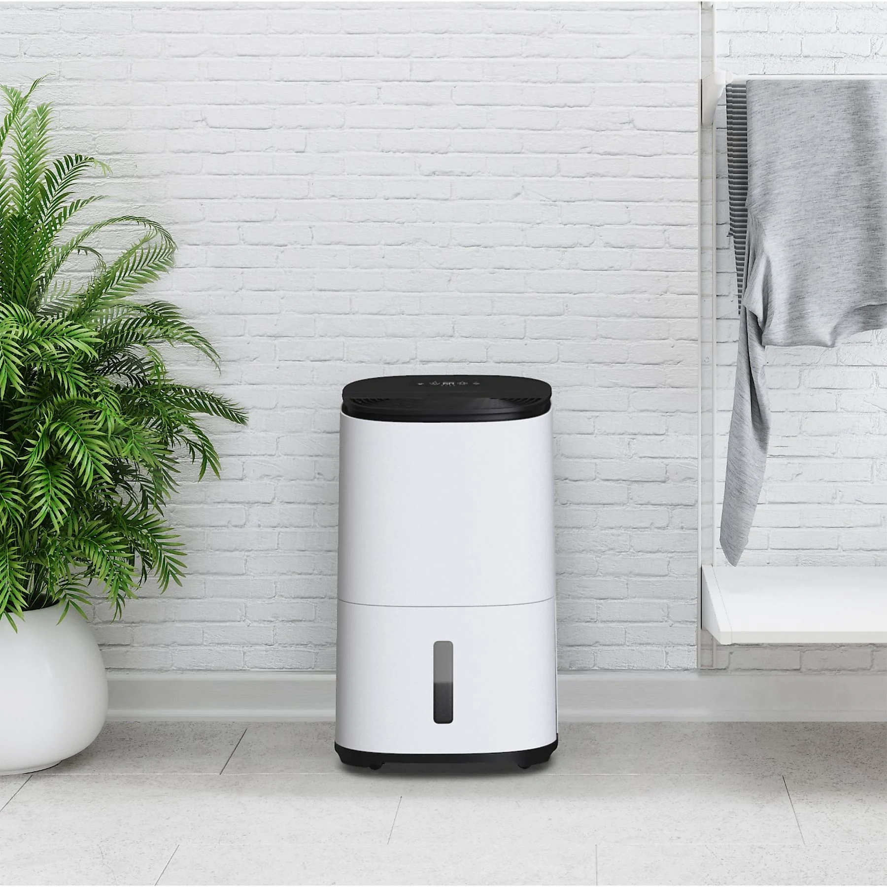 MEACO Arete® One 20L Luftentfeuchter – leise & effizient