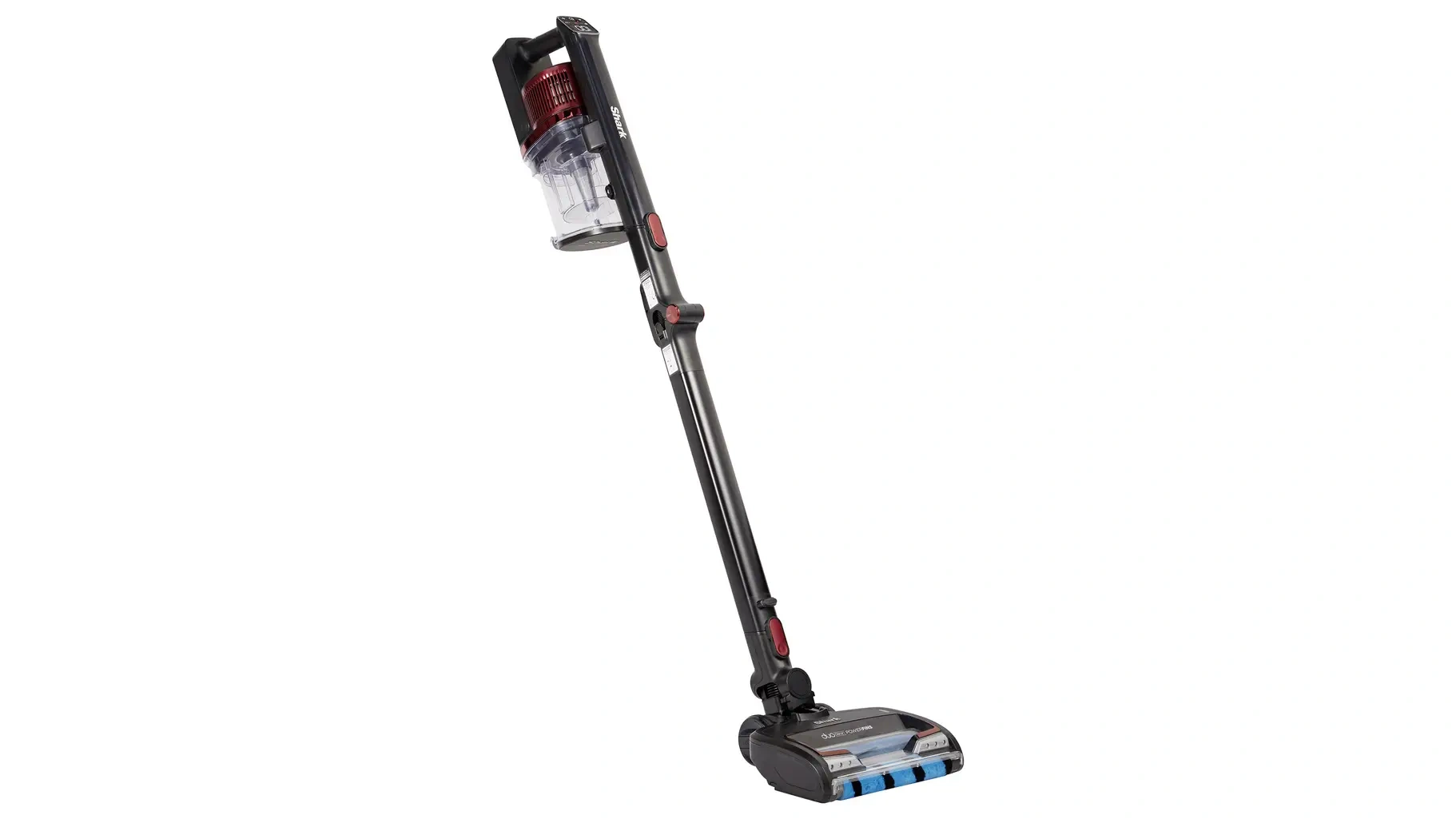 Shark Anti Hair-Wrap Akku-Staubsauger IZ300