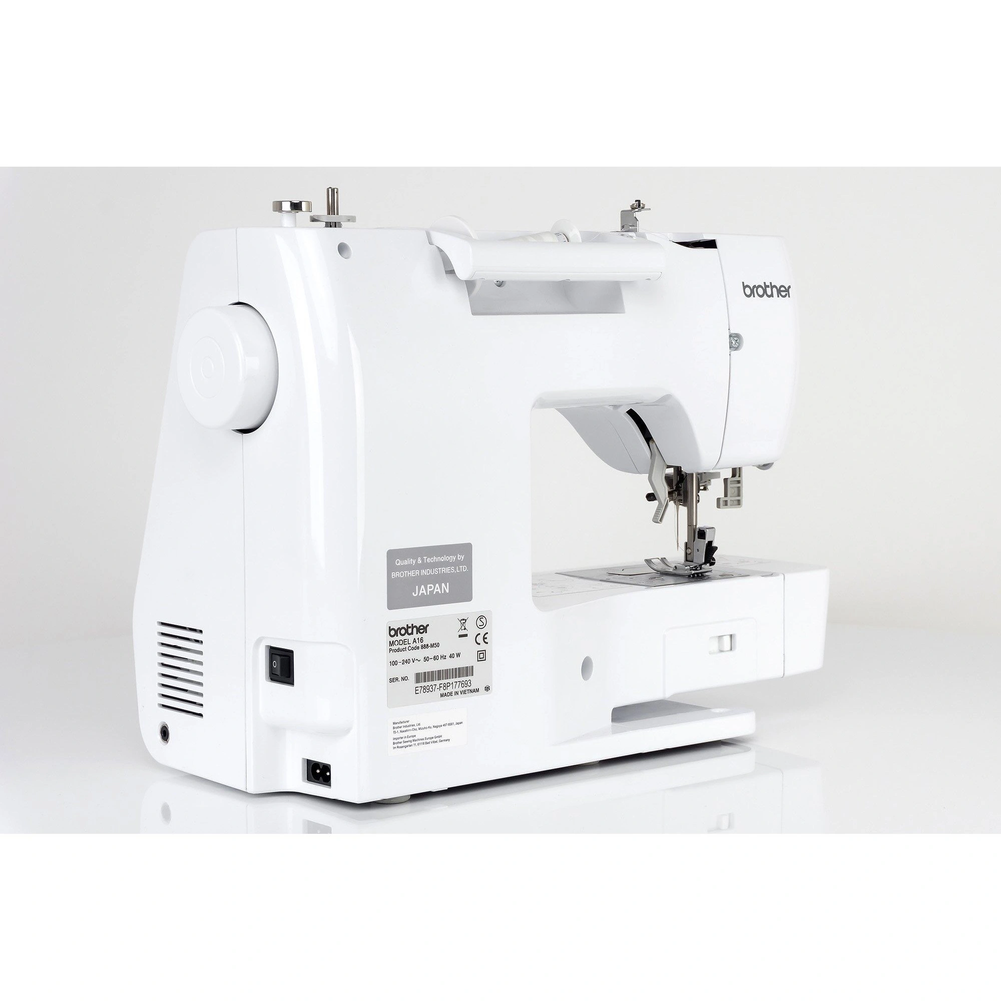 Brother Innov-is A16 Nähmaschine